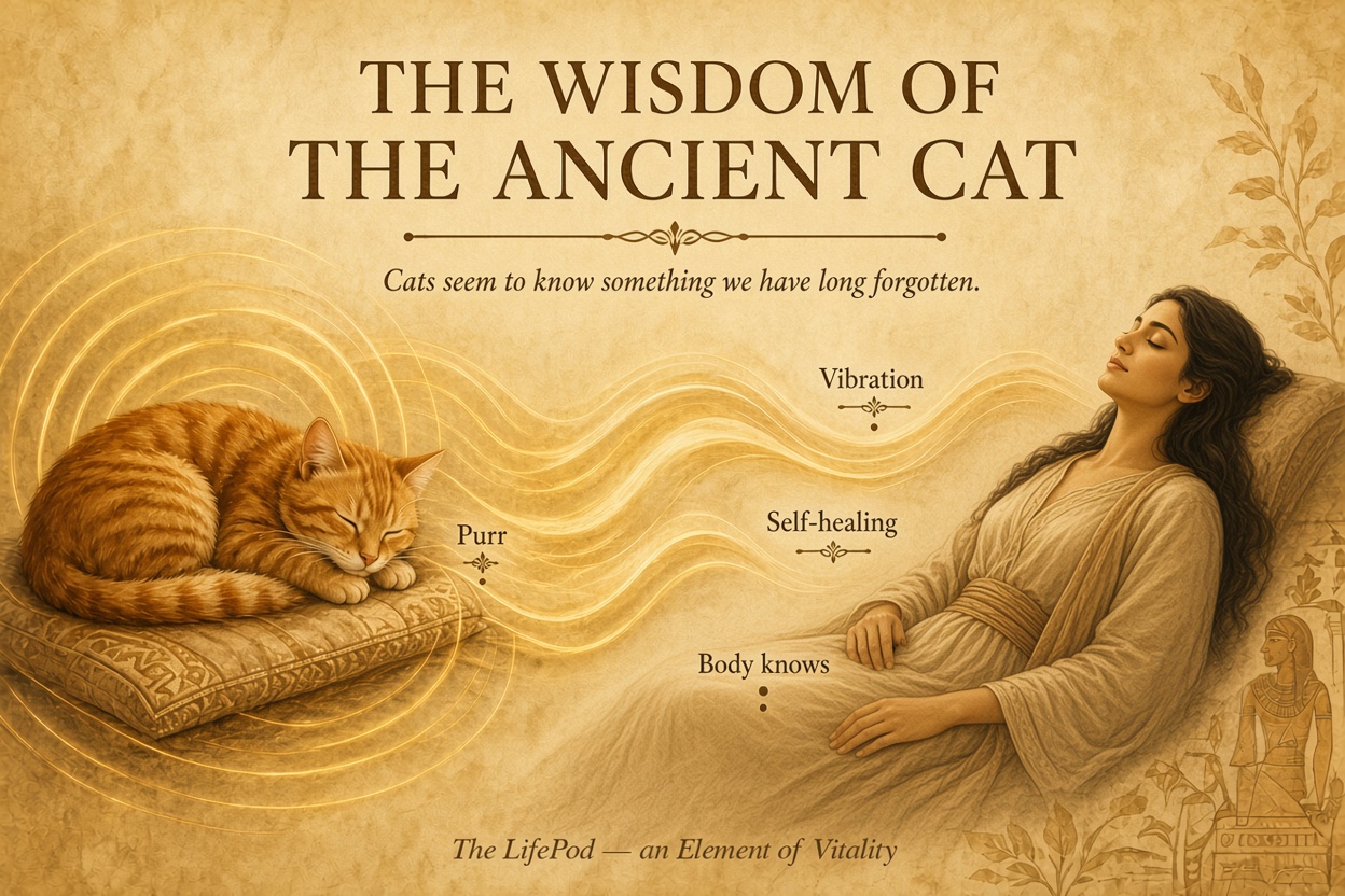 The Wisdom of the Ancient Cat
